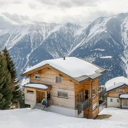 Holiday home Aarninkhof Bettmeralp