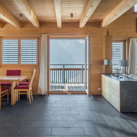 Holiday home Aarninkhof Bettmeralp