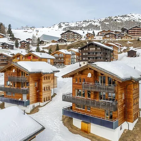 Holiday home Aarninkhof Bettmeralp