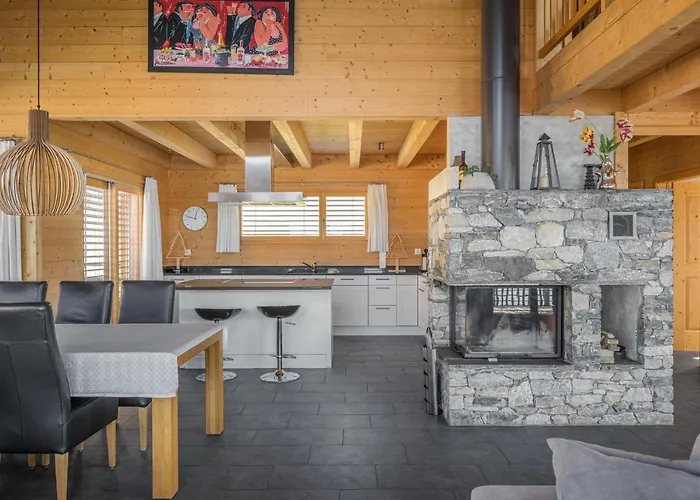 Aarninkhof * Bettmeralp