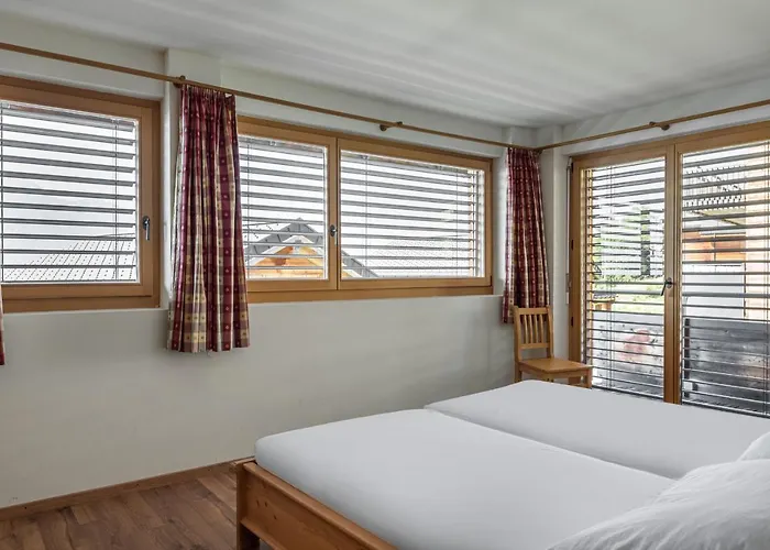 Aarninkhof * Bettmeralp