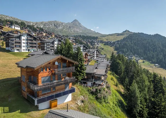 Aarninkhof * Bettmeralp