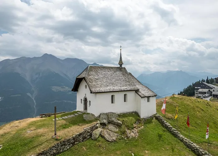 Aarninkhof * Bettmeralp