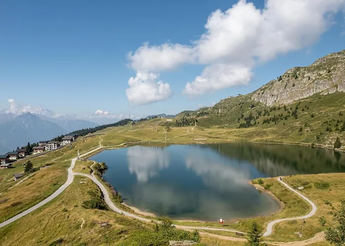 Aarninkhof Tatil Evi Bettmeralp