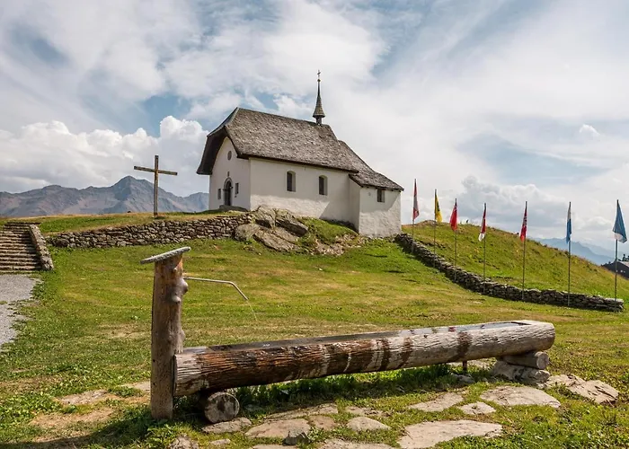 Aarninkhof Bettmeralp