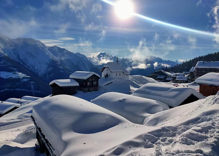 Aarninkhof * Bettmeralp