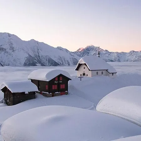 Prázdninový dům Aarninkhof Bettmeralp